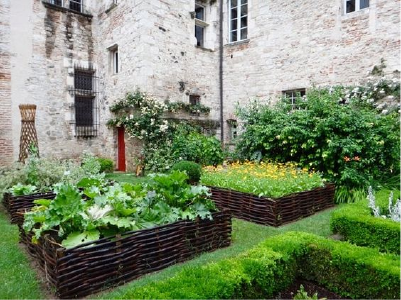 Le Jardin de la Chapelle